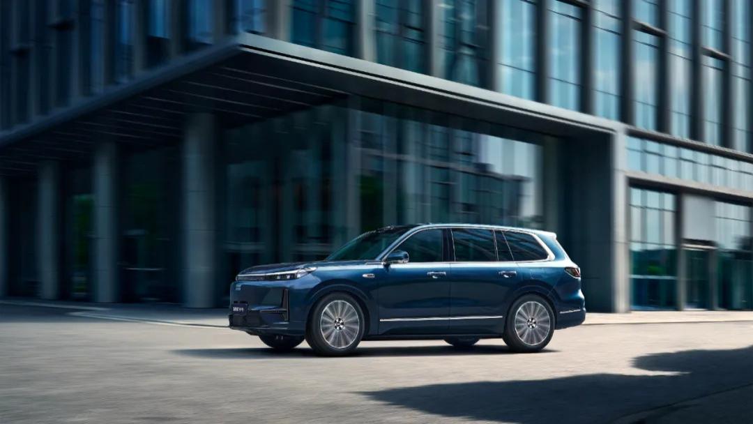 限时17.38万起！吉利银河M9正式上市