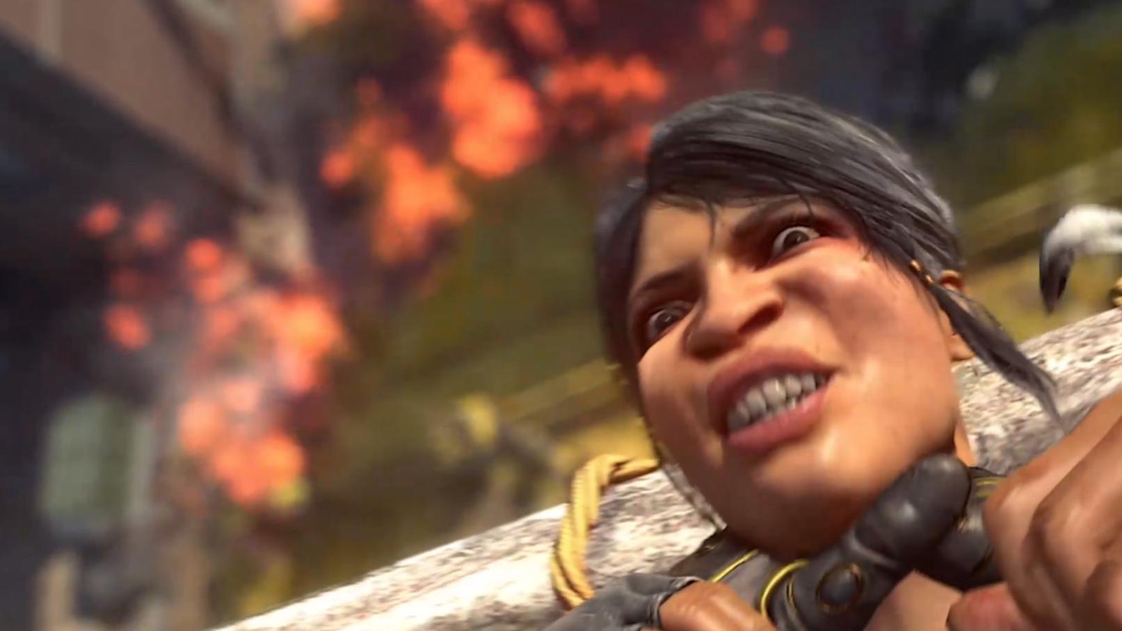 国外的游戏角色到底能有多难看？一个比一个猎奇，求求你们学学国产游戏吧！