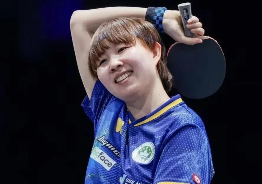 乒乓球太原赛落幕！6大奖项正式出炉
1 .最佳团队：韩国队（拿到3枚奖牌）
打进