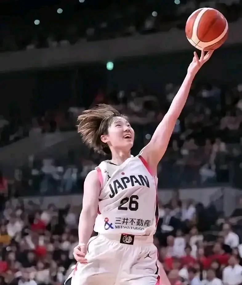 亚洲杯最佳后卫有望登陆WNBA！
        亚洲杯女篮比赛昨晚结束，日本队