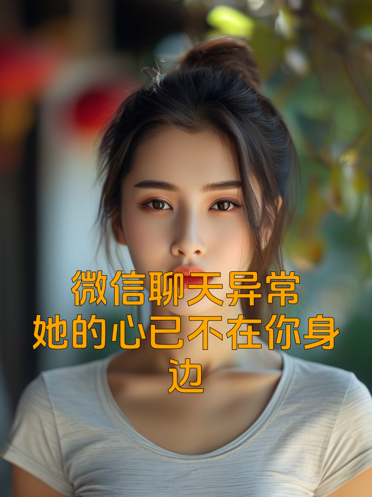 微信聊天异常，她的心已不在你身边