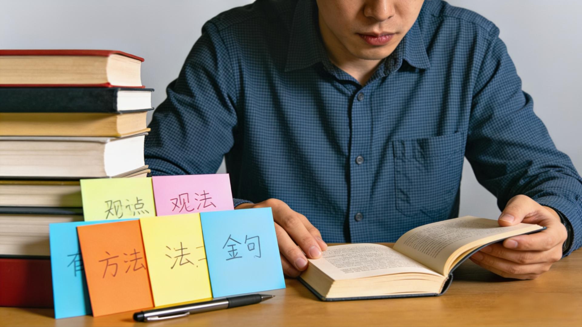 读了白读？我用3个笨办法，把书里的知识变成了自己的