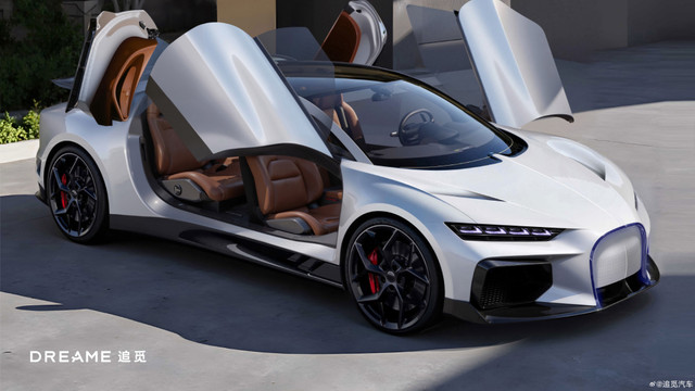 造车赛道的 “追觅速度”，一场天时地利人和下的突围