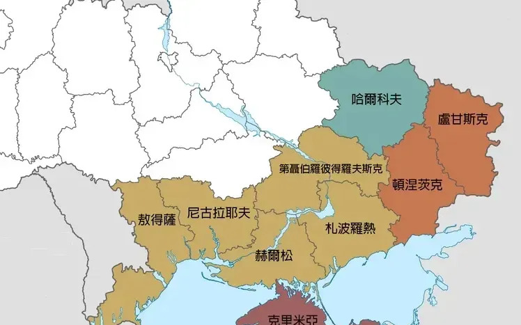 乌克兰不打仗会咋样











乌克兰要是没开战现在肯定爽歪歪！想想看