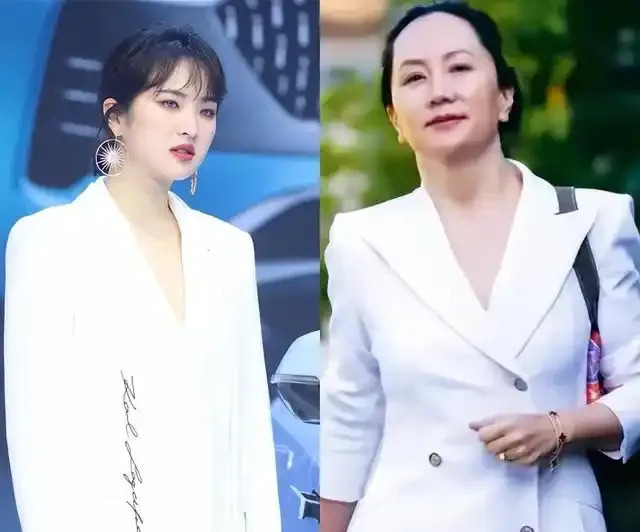 孟晚舟对姚安娜的宠溺











天哪！这也太感人了吧！孟晚舟竟然这么