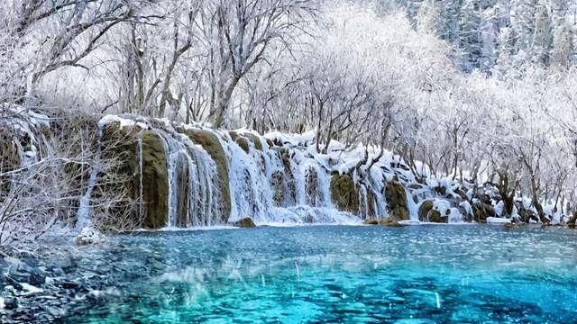 四川阿坝州，承包了川西所有浪漫！