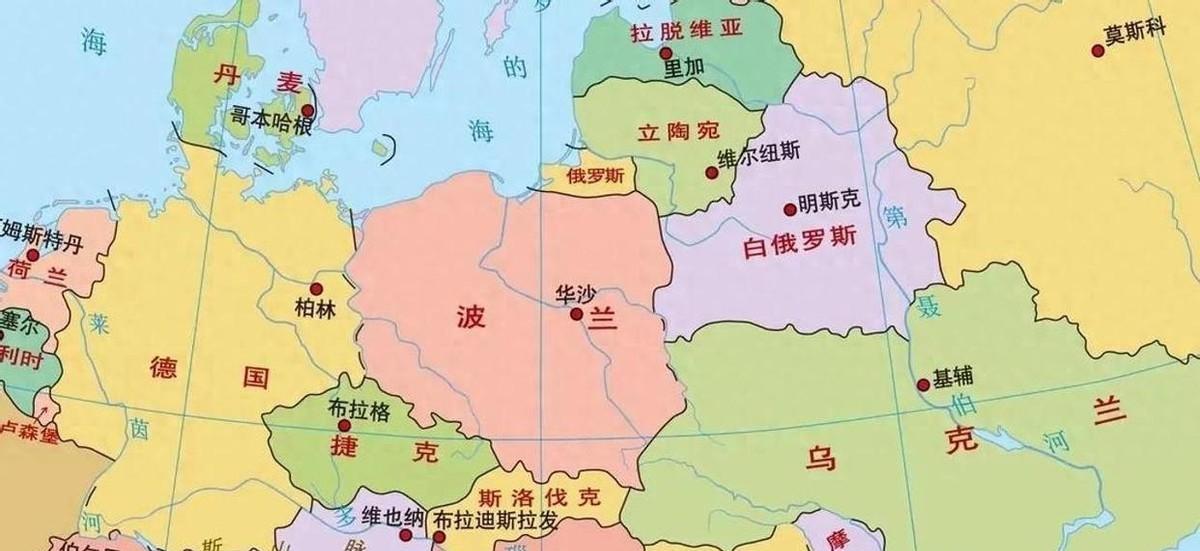 特朗普发动的这场贸易战，从中国到越南，从欧盟到印度，几乎所有主要贸易伙伴都被列入