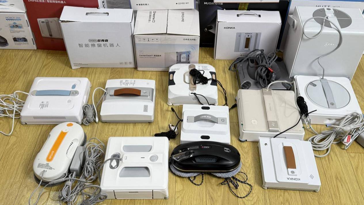 擦玻璃机器人哪个牌子好用？擦窗机器人评测榜单揭秘性价比之最