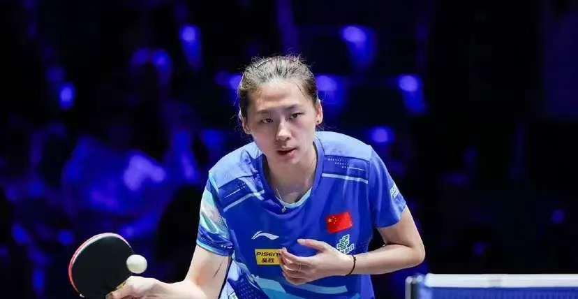 乒乓球太原站，4月10日下午，传来6个没想到

1、没想到，韩国新星金娜英遭遇一