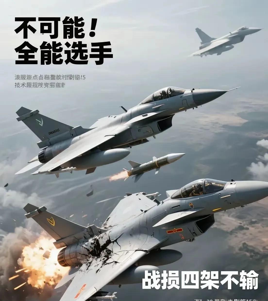 法国达索的片面之词难掩现代空战现实
法国达索公司近期公开质疑歼-10C性能，声称
