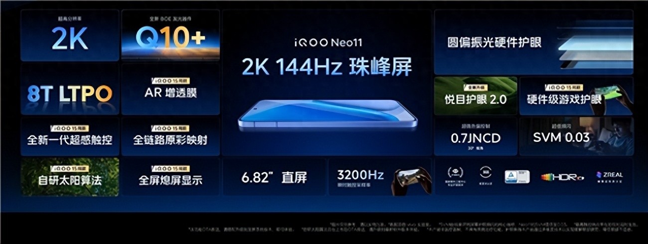 双芯破界，触感无界：iQOO Neo11性能深度评测