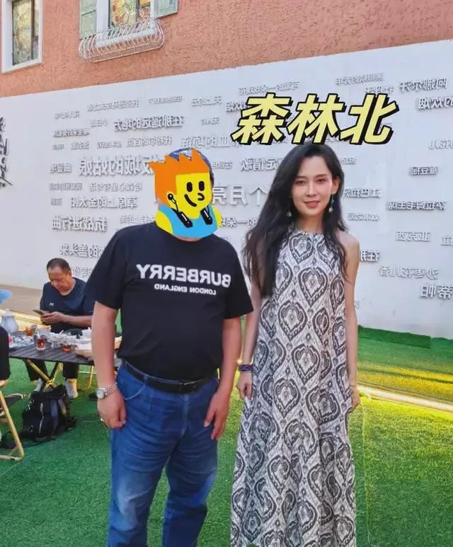 汪峰新女友森林北被曝怀孕











我的天哪！汪峰居然又双叒叕当爹了