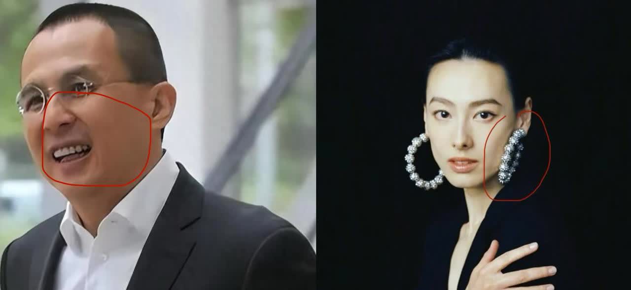 现在全网最不后悔的人就是梁洛施了吧，



要不是李嘉诚暗中阻拦，


