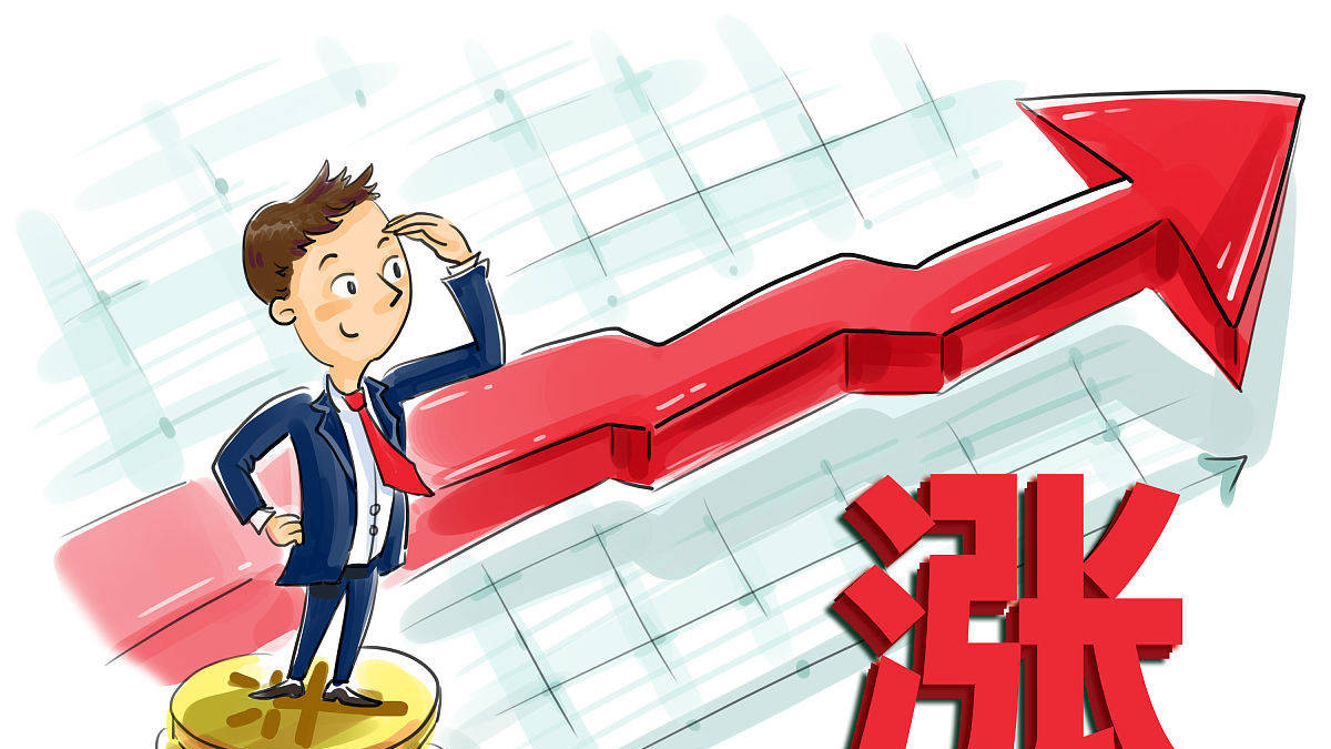 A股，这次真突破了？