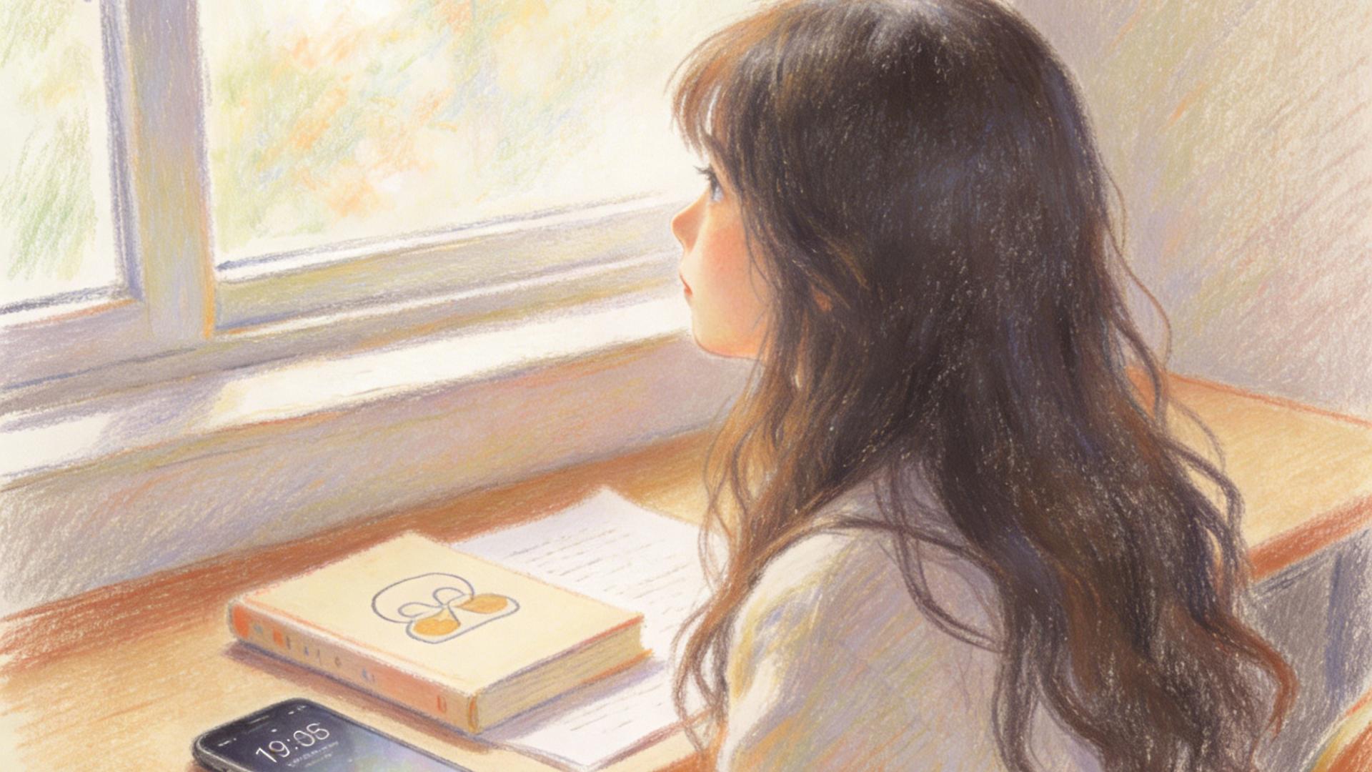 当消息石沉大海：沉默本身，就是最响亮的回答