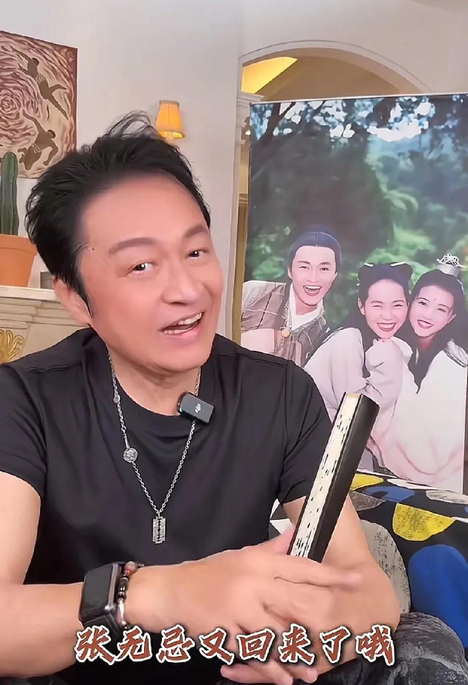 马景涛又“满血复活”啦！
他说：我永不退休！一个60几岁的人，在一般人眼里就是个