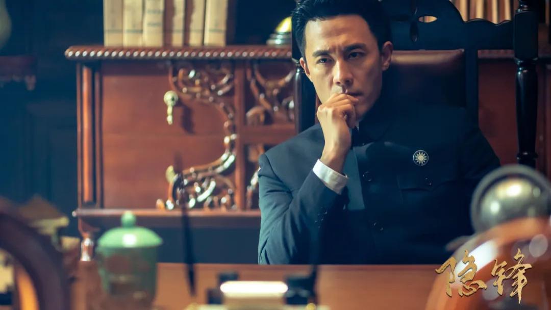 继《沉默的荣耀》后，央视《隐锋》来袭，谁才是谍战剧天花板？