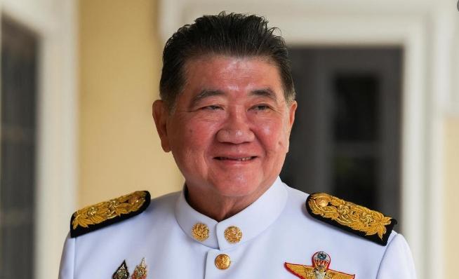 不出所料！蓬探被泰国国王任命为代理首相
实际上，蓬探是佩通坦的重要助手，也是佩通