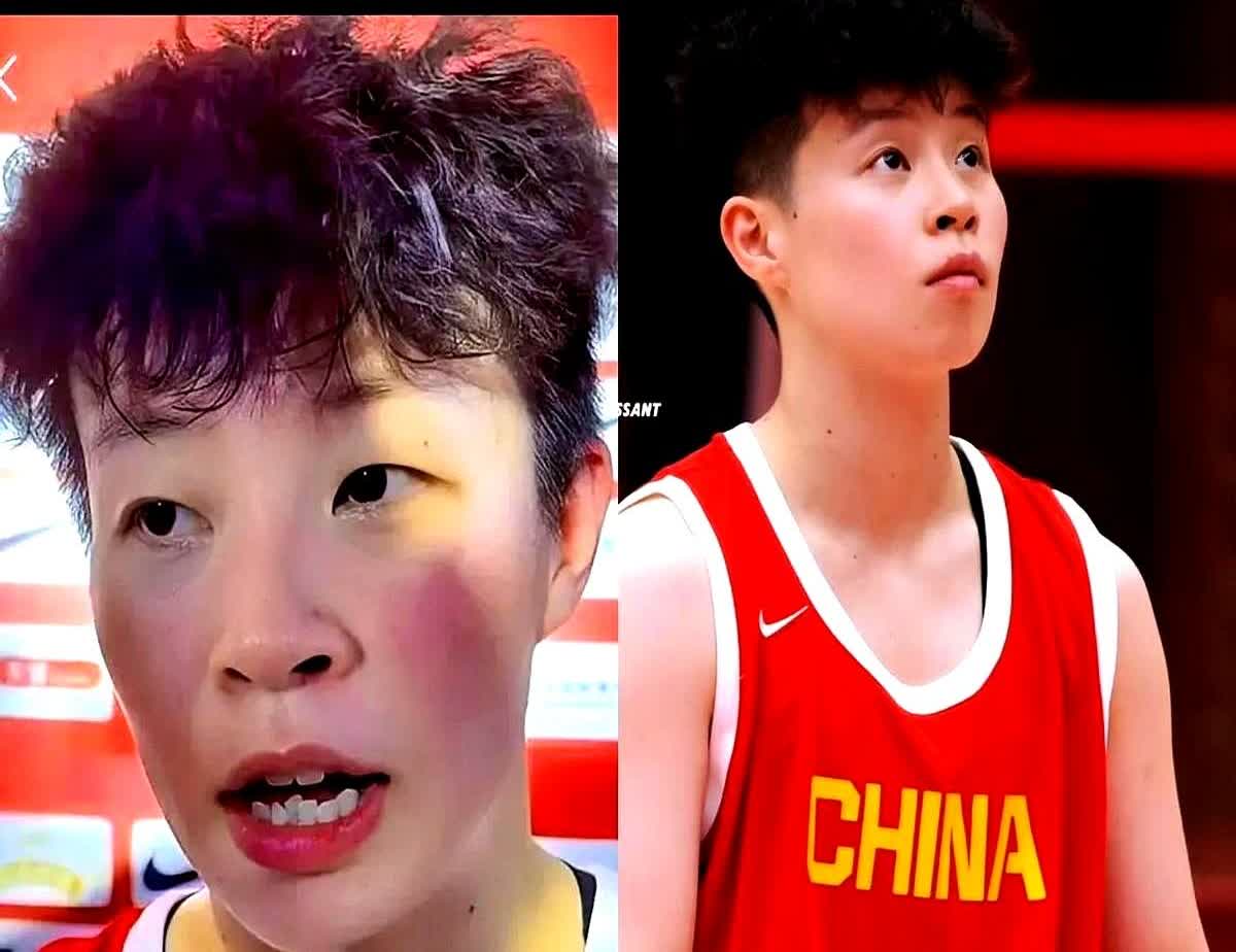 宫鲁鸣最担心的事还是发生了，

中国女篮这场球的后卫线轮换，看着真让人操心。
