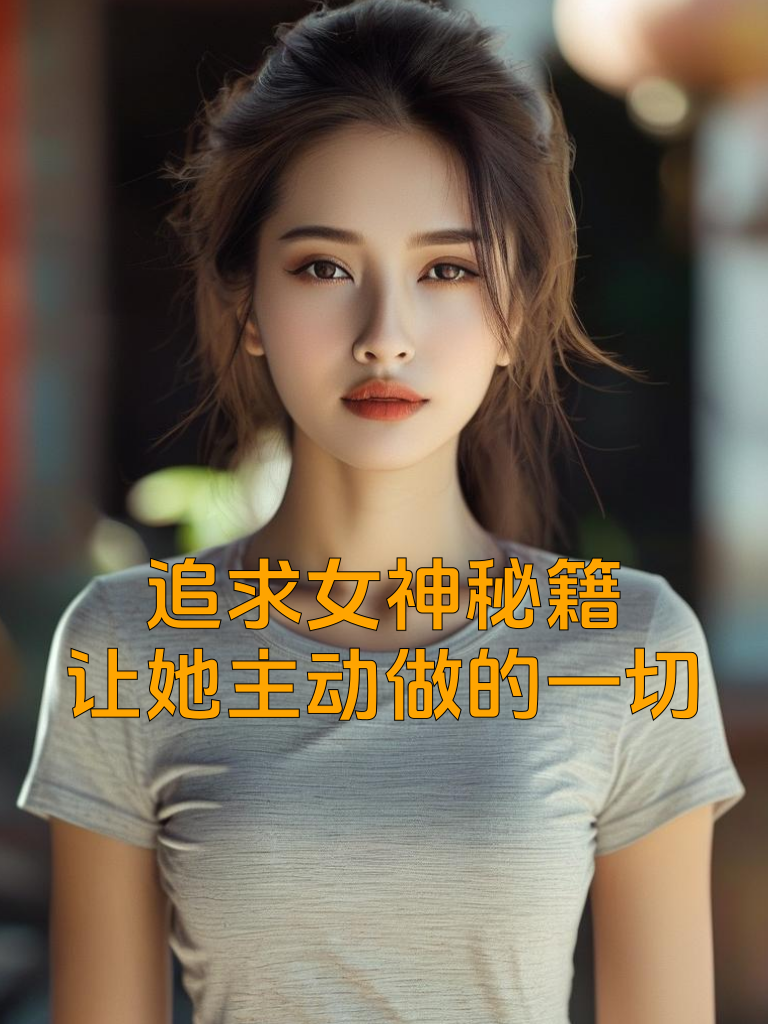 追求女神秘籍：让她主动做的一切