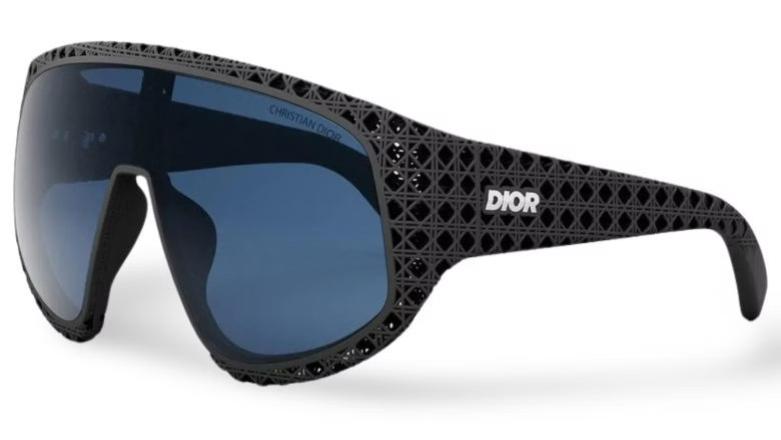 Thélios利用3D打印技术，大规模生产Dior3D眼镜框架