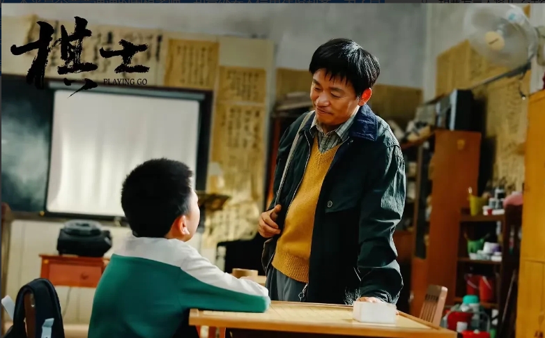 听劝！千万别点开王宝强的新剧《棋士》，我怕你一看就陷进去，根本停不下来！

从2
