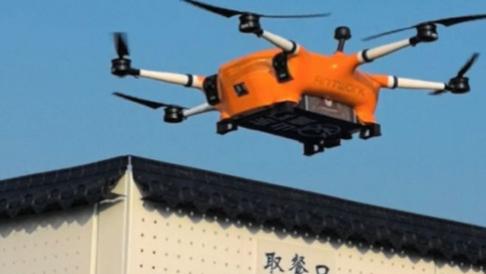 无人机产业月报 | 2025年10月（上）——“技术取得前沿突破” 与 “安全监管持续强化” 并行