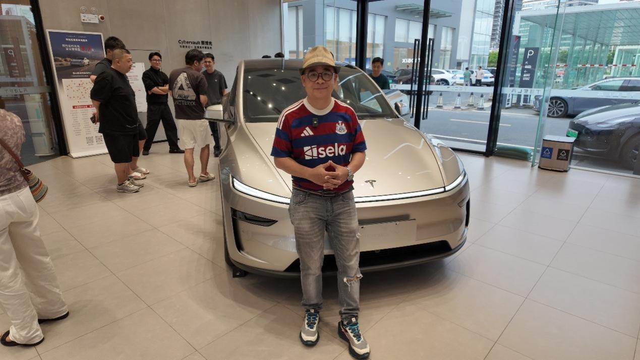 六座SUV！Model Y L有啥“特”点？