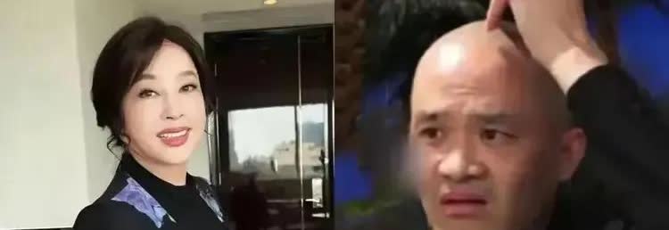 刘晓庆首次正面回应小男友事件：我不怕报警，我不报警是怕毁了他。

小男朋友年