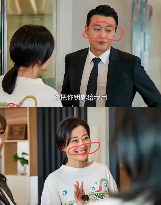 最近看了几集《我的后半生》，突然深有所感。
发现有很多人对梅婷的穿搭有不同的说法