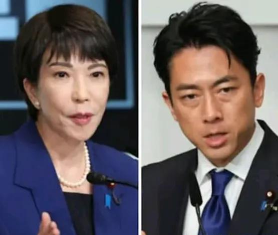 石破茂的接班人要定了？其中一人竟刚去参拜靖国神厕！
9月7日，日媒爆出猛料，一份