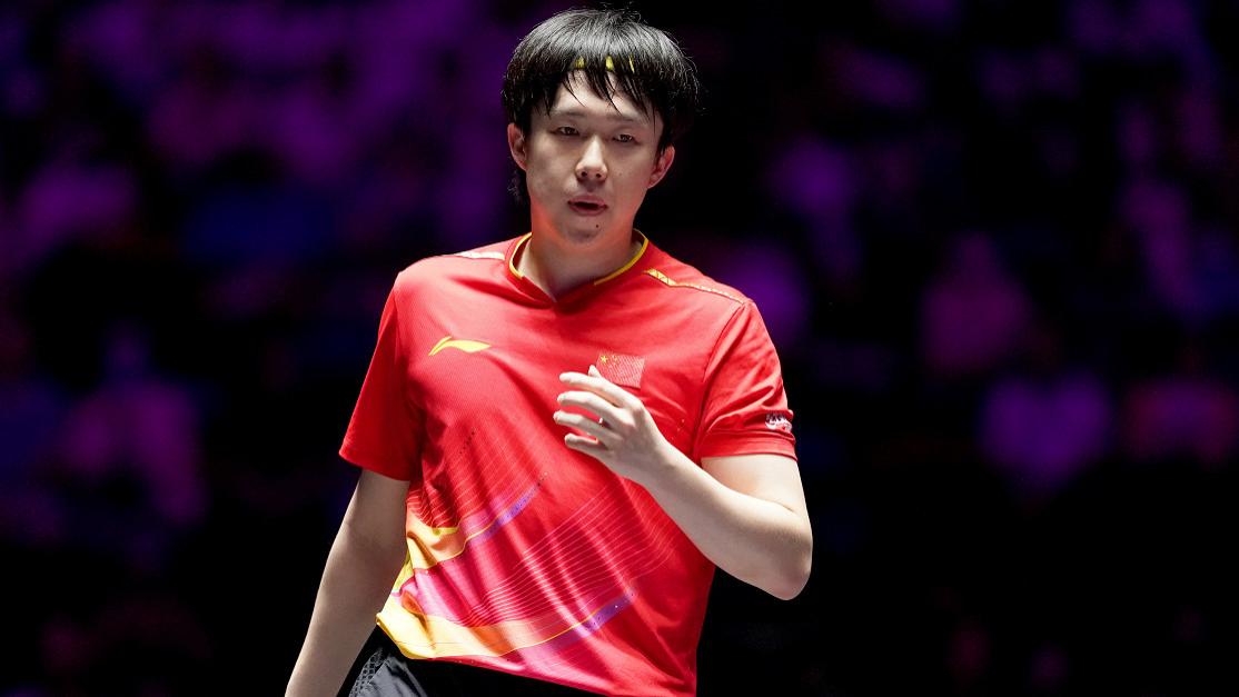 乒联最新排名：王楚钦重返世界第一，林诗栋陷入冠军荒排名下滑
