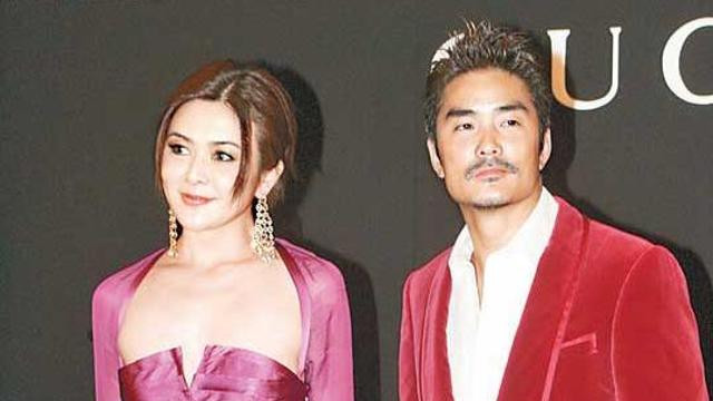 就连刘德华都说她是自己心中的第一美人，各界大佬更是为她争风吃醋