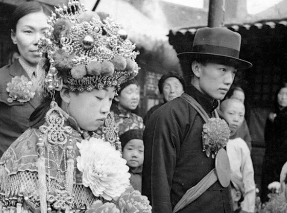1940年代初的呼和浩特 ​​​！！！！！