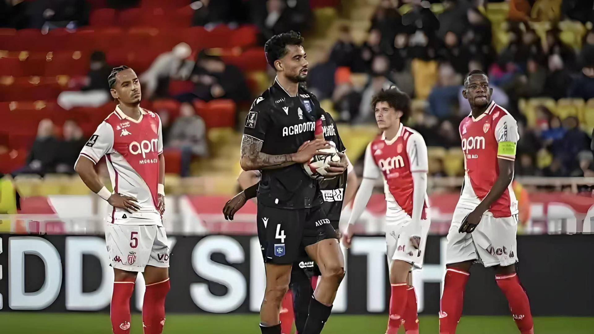 今日足球二串一： 欧塞尔VS摩纳哥+阿斯顿维拉VS曼联