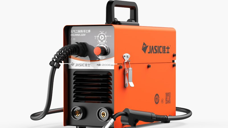 轻巧高效，居家维修之选：佳士NB-200E焊机，守护您的每一处匠心