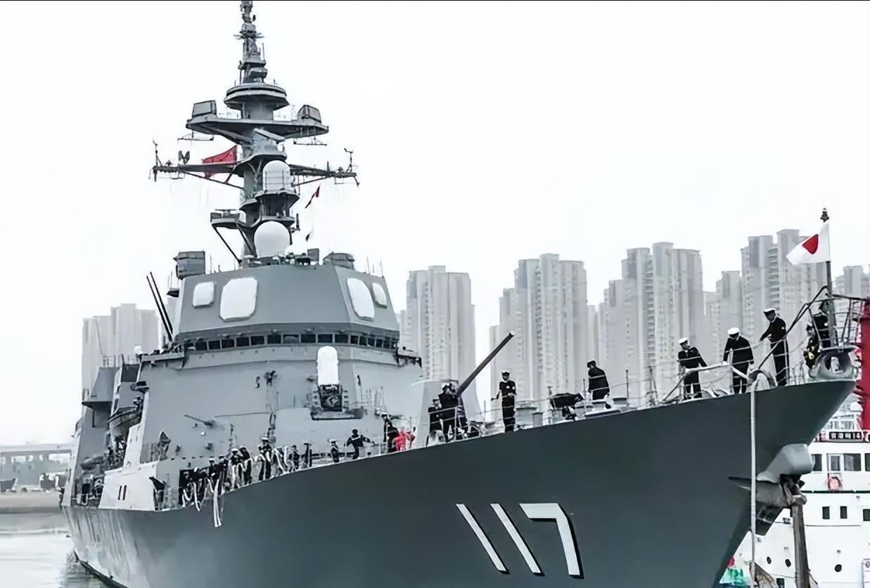 这么大的事，日本硬是捂了一年。
据日媒共同社8月10日消息，去年7月，日本一艘“
