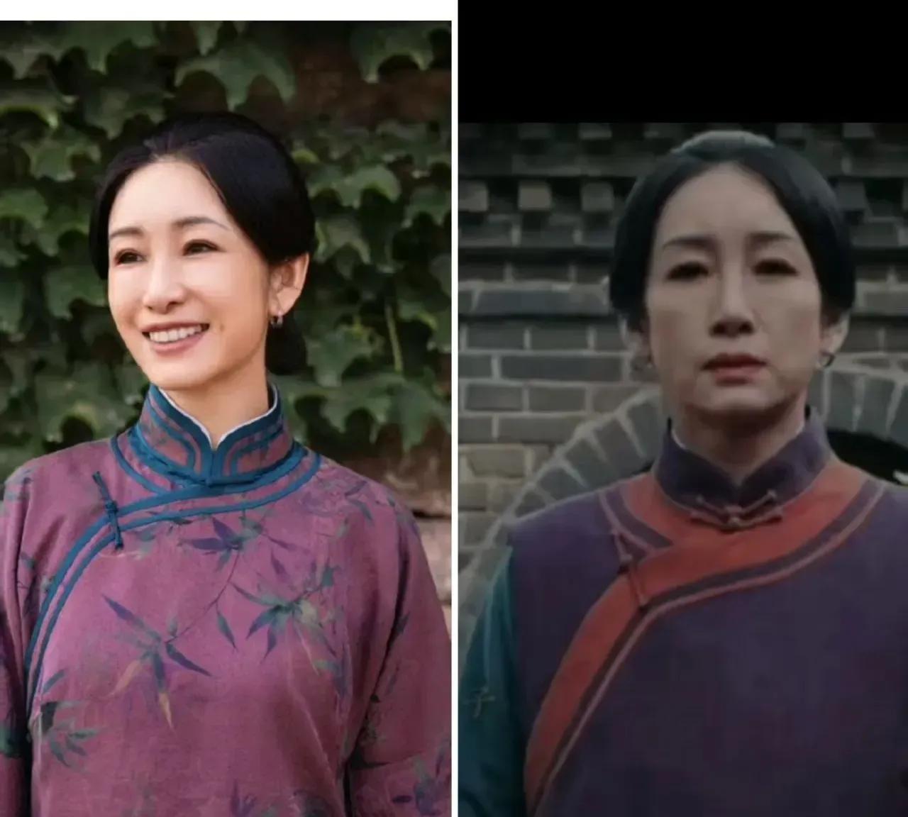 秦海璐出演《榴莲飘飘》后，媒体这样评价她：秦海璐能演好任何角色！
秦海璐在《生万
