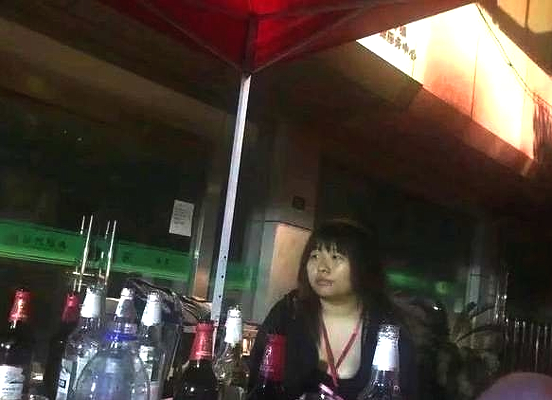 咱就是说，开车八百公里值吗 ，含泪也得…第二天清晨走