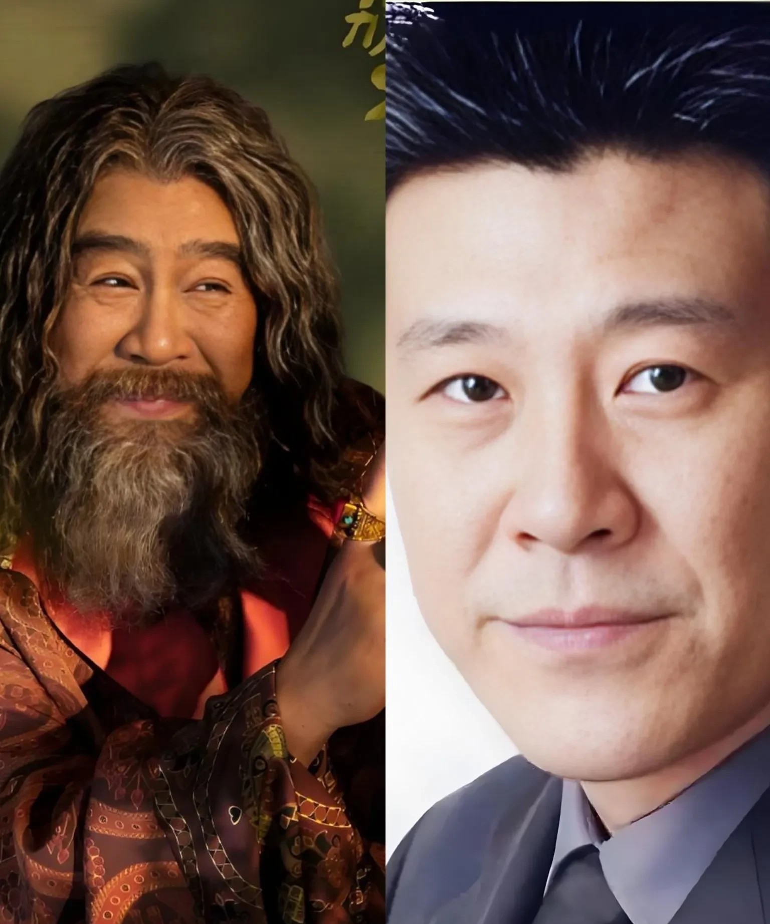 电视剧《长安的荔枝》，

我要为演员吕凉一大呼，

见过厉害的没见过这么