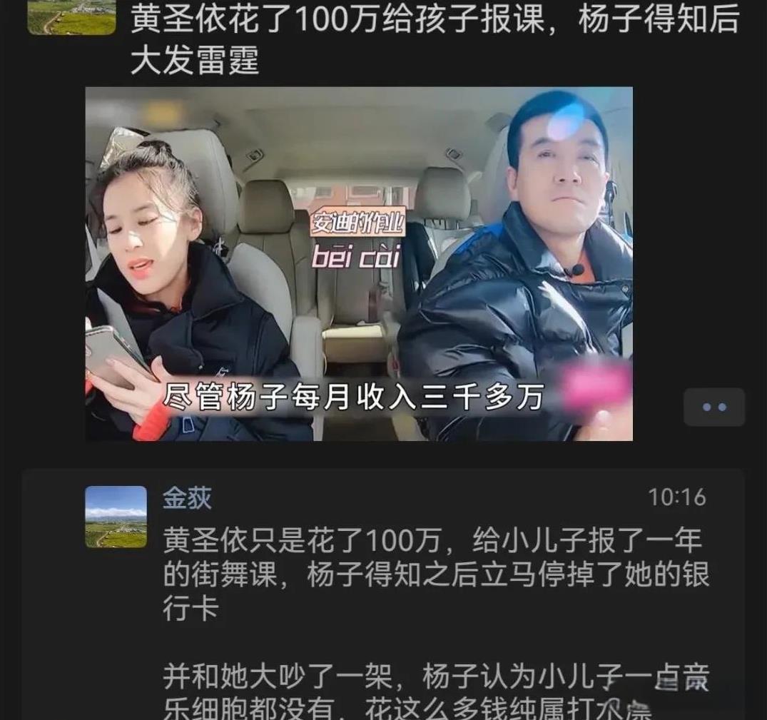 杨子的奇葩百分之70是演的，为的就是流量。麦琳的惊人还被剪辑师给隐藏了差不多一倍