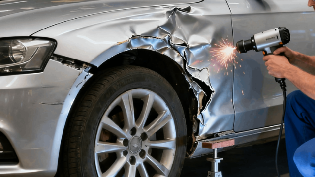 别小看钣金，不只是“修修补补”那么简单