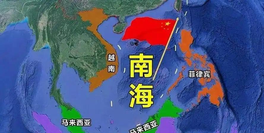 [微风]南海稳了，祖国的伟大，你永远不明白!大家发现没有，现在，不管菲律宾怎么闹