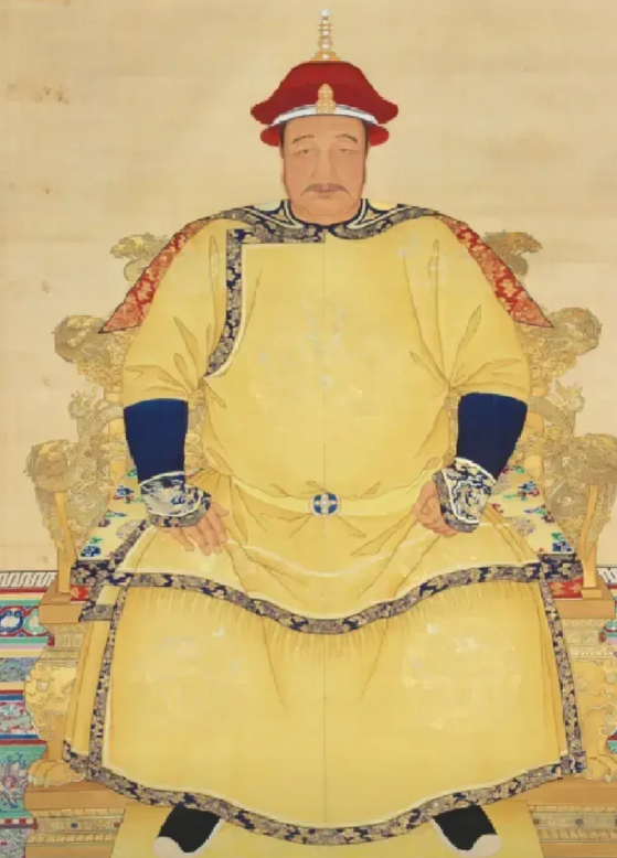 努尔哈赤宁远兵败身死，未立嗣君。

八旗陷入代善（大贝勒）、阿敏（二贝勒）、莽古