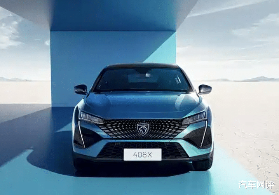 2025款东风标致408X改款车型上市！售15.37万起