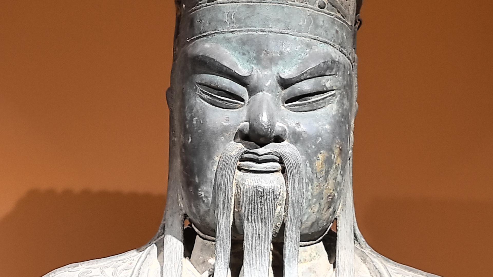 这怕是陕西最宝藏县级博物馆，竟有众多好东西，光一级文物就两个