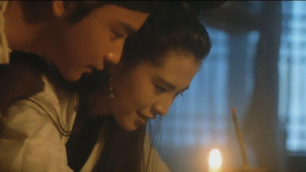 《倩女幽魂》：能在大银幕看到不失为一种幸运！