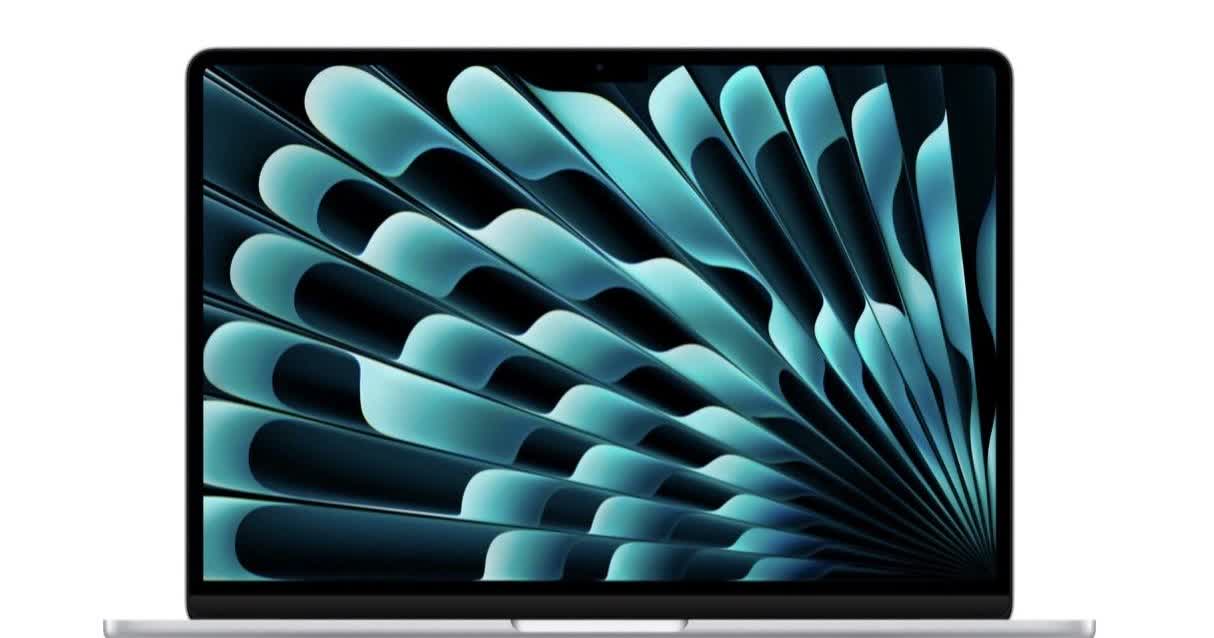 苹果现已在官网上架官翻版 M4 MacBook Air 和 Mac Studio
