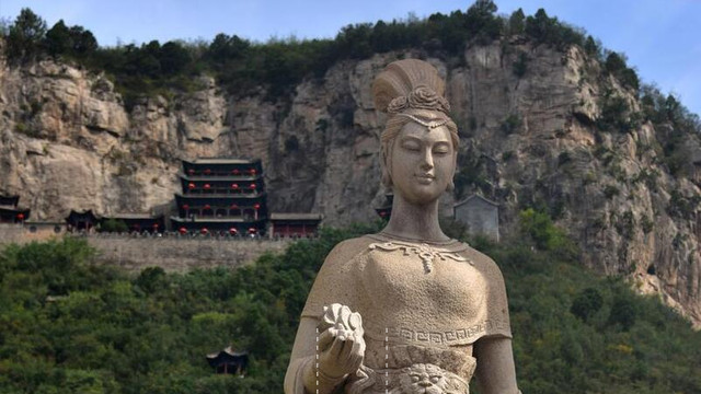 九天玄女宝诰持诵要领，易学者杨道明风水祖师爷传统师承玄女宝诰