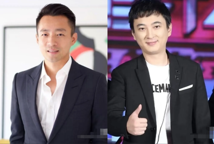 王思聪现在，
大概再也没有底气，
嘲笑汪小菲了吧！
论长相，人家比他帅，
论身材